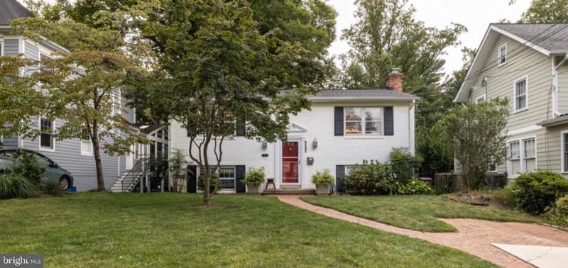 7314 Delfield St, Chevy Chase, MD 20815