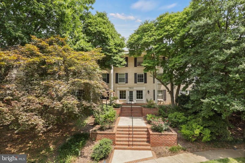 7600 Tremayne Pl #208, Mclean, VA 22102