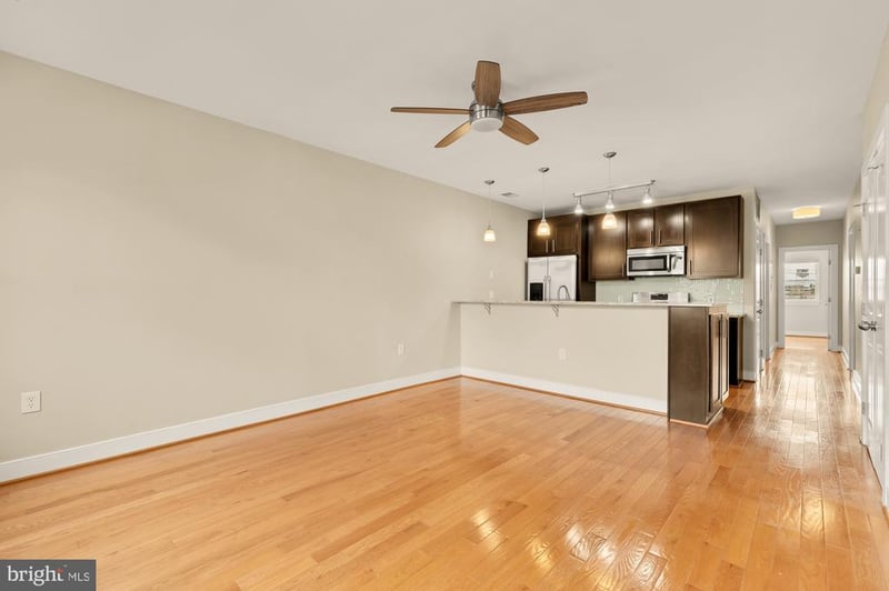 1353 Adams St NE #3, Washington, DC 20018