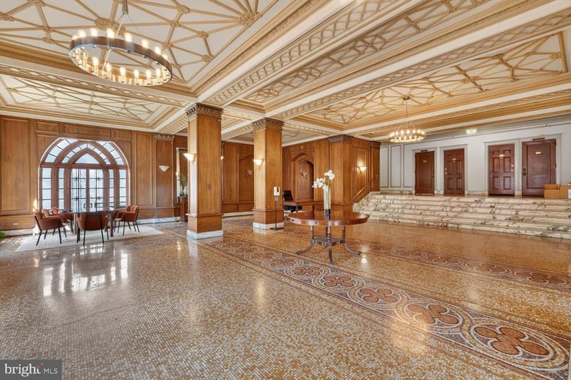 1613 Harvard St NW #106, Washington, DC 20009