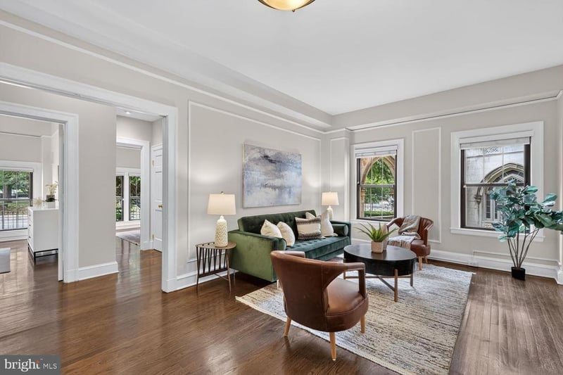 1613 Harvard St NW #106, Washington, DC 20009