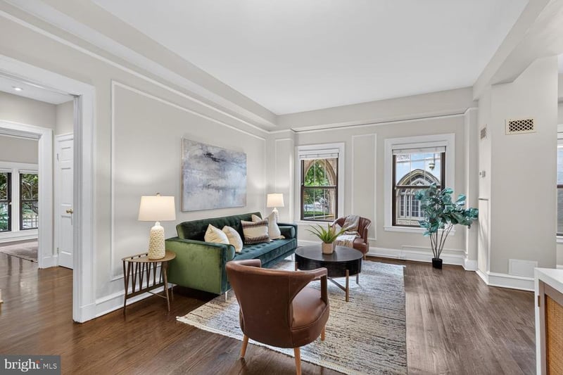 1613 Harvard St NW #106, Washington, DC 20009