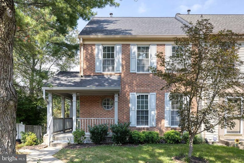 1320 Travis View Ct, Gaithersburg, MD 20879