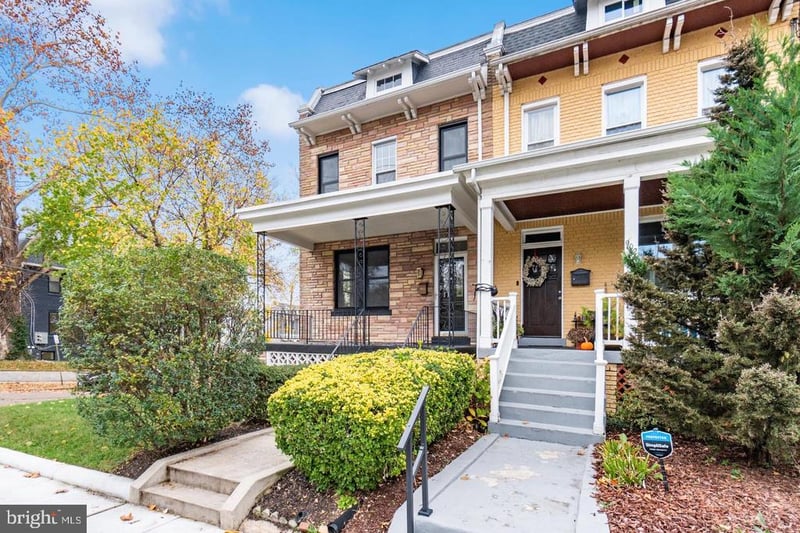 900 Madison St NW #B, Washington, DC 20011