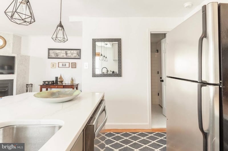 2119 N St NW #4, Washington, DC 20037