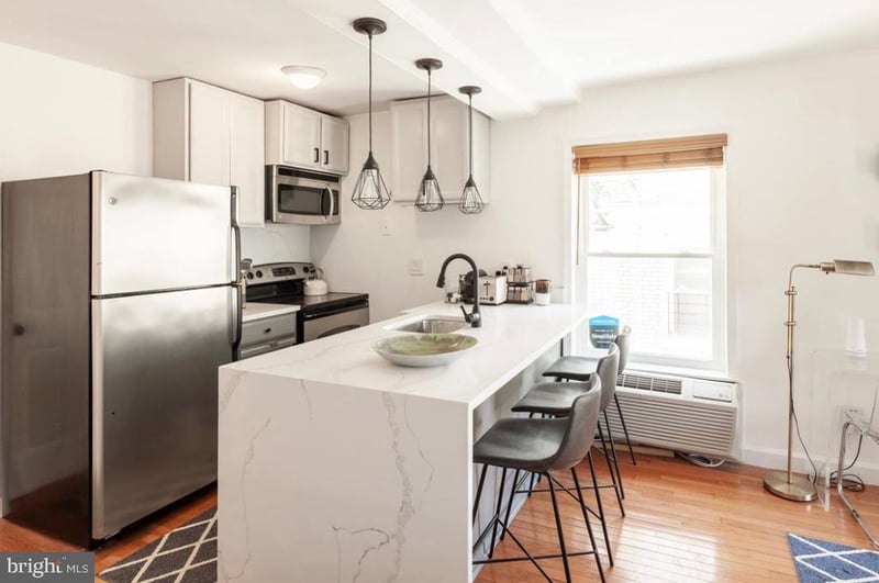 2119 N St NW #4, Washington, DC 20037