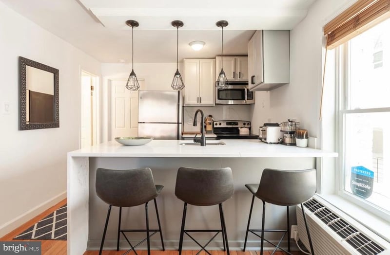 2119 N St NW #4, Washington, DC 20037