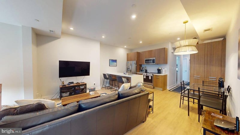 1118 S Highland St #2, Arlington, VA 22204