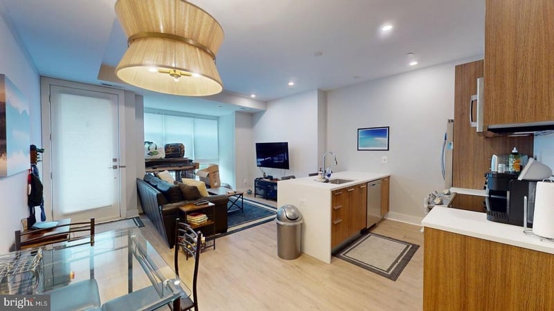 1118 S Highland St #2, Arlington, VA 22204