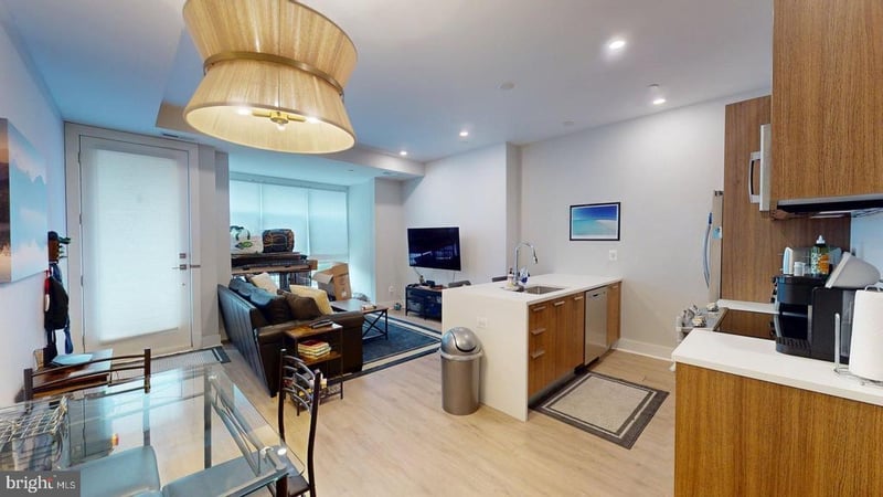 1118 S Highland St #2, Arlington, VA 22204
