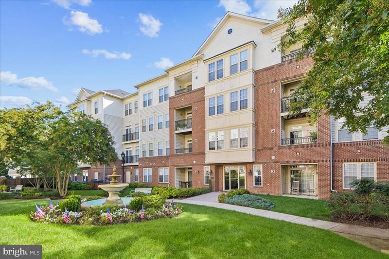 2550 Kensington Gdns #306 + G7, Ellicott City, MD 21043