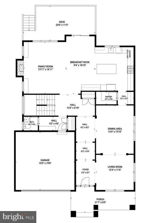 4527 Maple Ave, Bethesda, MD 20814