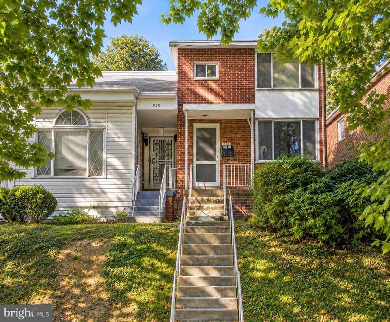 273 Hawaii Ave NE, Washington, DC 20011