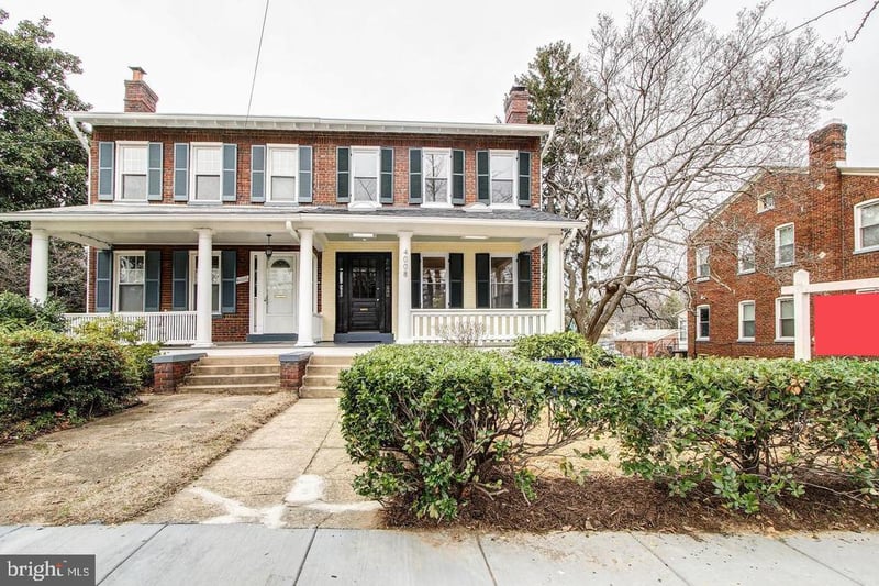 4008 12th St NE, Washington, DC 20017