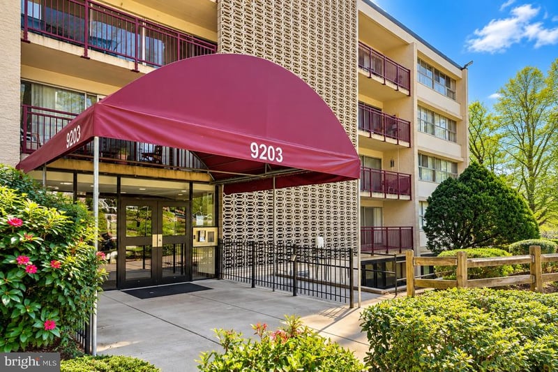 9203 New Hampshire Ave #206, Silver Spring, MD 20903