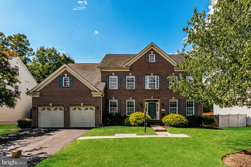 10132 Middlebrooks Ter, Nokesville, VA 20181