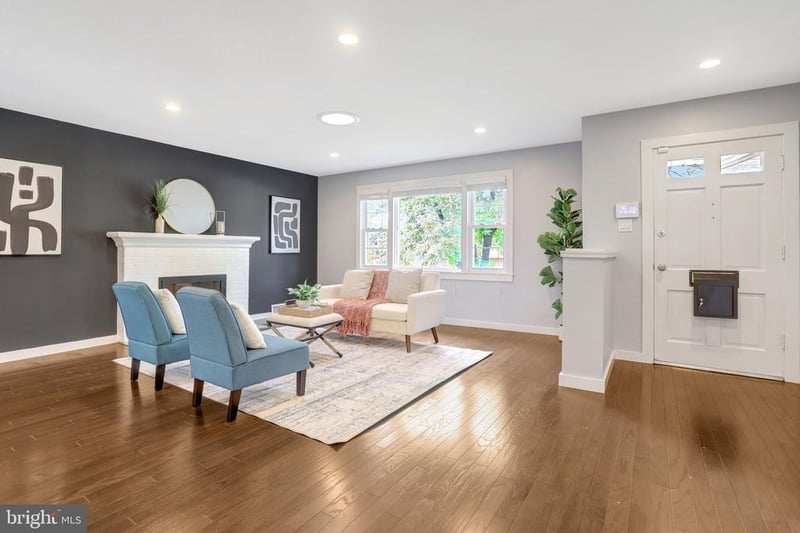 5419 Charlottesville Rd, Springfield, VA 22151