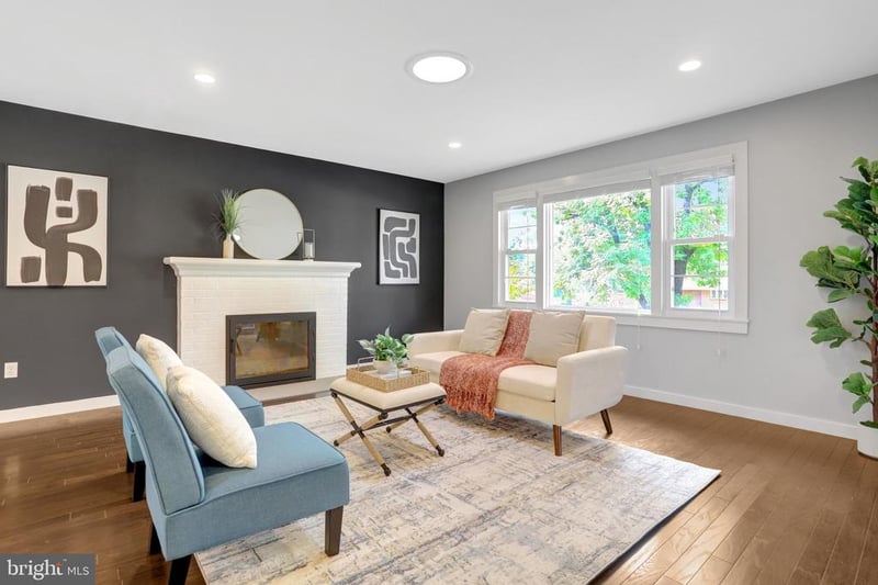 5419 Charlottesville Rd, Springfield, VA 22151