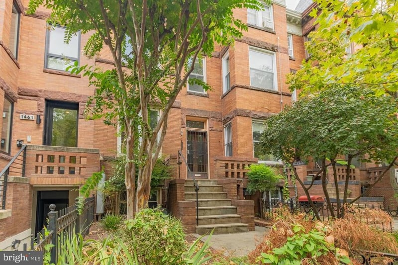 1459 Chapin St NW, Washington, DC 20009