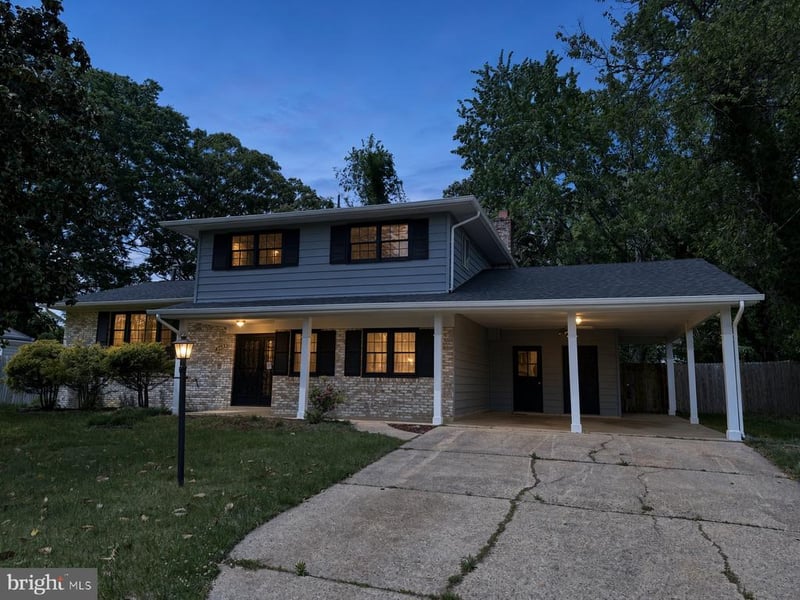 4904 Shopton Dr, Temple Hills, MD 20748