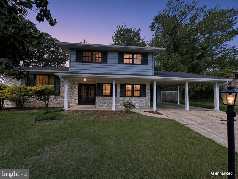 4904 Shopton Dr, Temple Hills, MD 20748