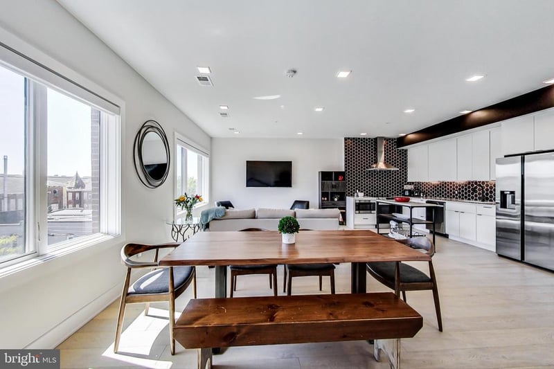 1532 N Capitol St NW #402, Washington, DC 20002