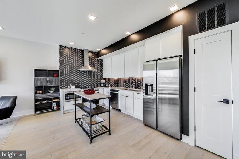 1532 N Capitol St NW #402, Washington, DC 20002