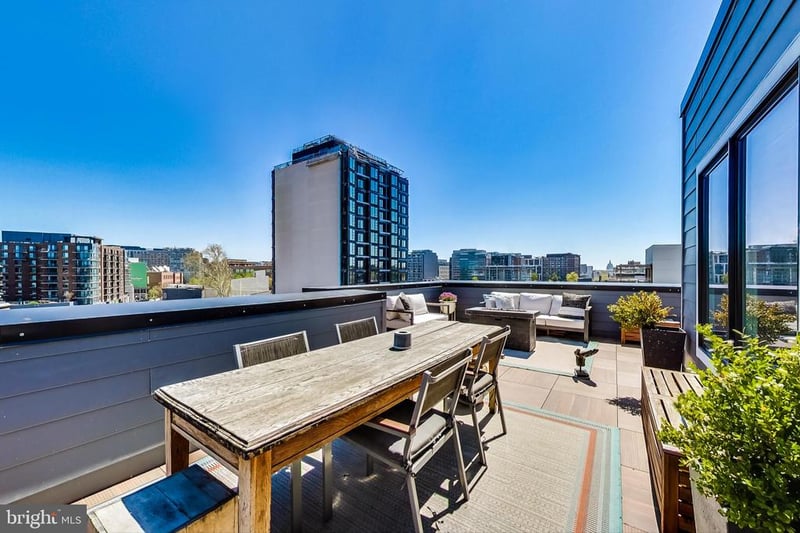 1532 N Capitol St NW #402, Washington, DC 20002
