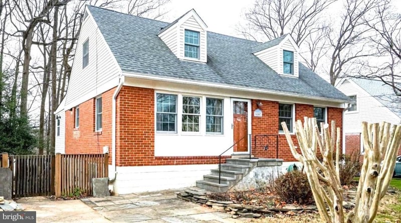 4107 Byrd Ct, Kensington, MD 20895