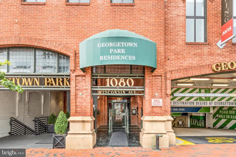 1080 Wisconsin Ave NW #2011, Washington, DC 20007