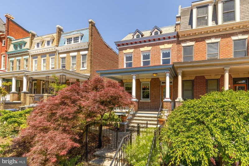 1137 Fairmont St NW, Washington, DC 20009