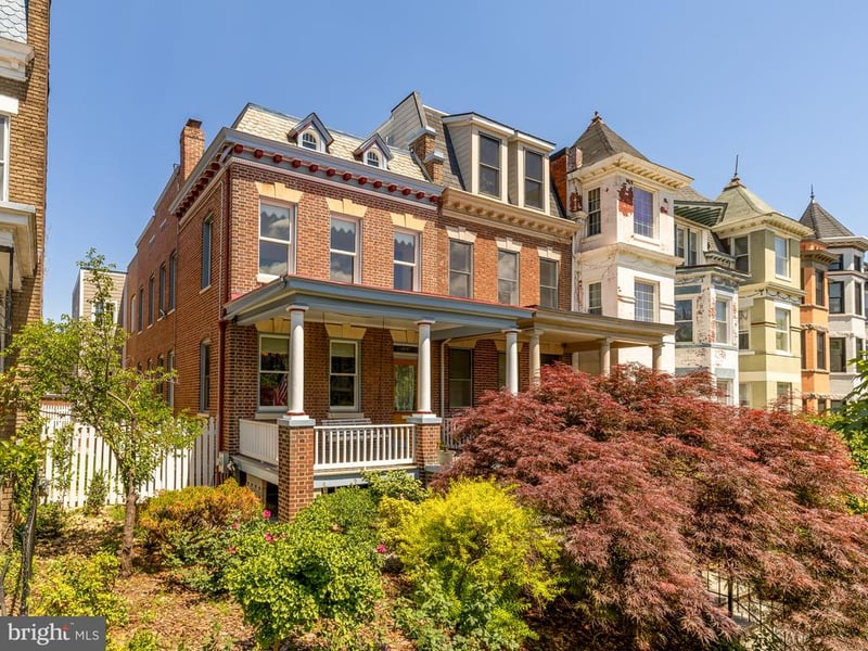 1137 Fairmont St NW, Washington, DC 20009