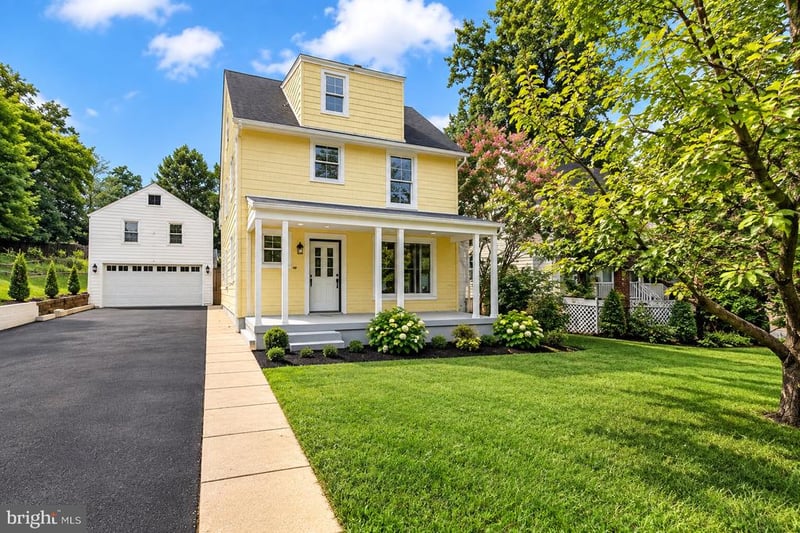 710 Silver Spring Ave, Silver Spring, MD 20910