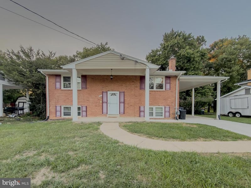 4612 Sharon Rd, Temple Hills, MD 20748