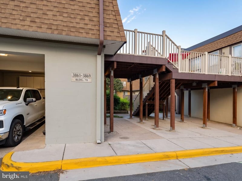 3869 Havenwood Pl #70C, Alexandria, VA 22309