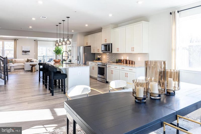9894B Sir Barton Way, Laurel, MD 20723