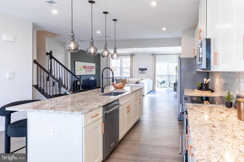 9894B Sir Barton Way, Laurel, MD 20723