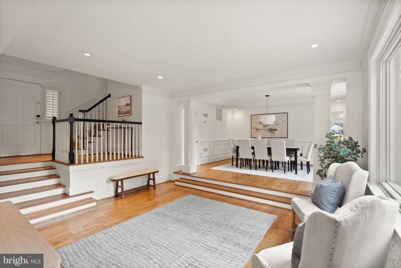 5246 Loughboro Rd NW, Washington, DC 20016