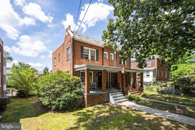 4430 14th St NE, Washington, DC 20017