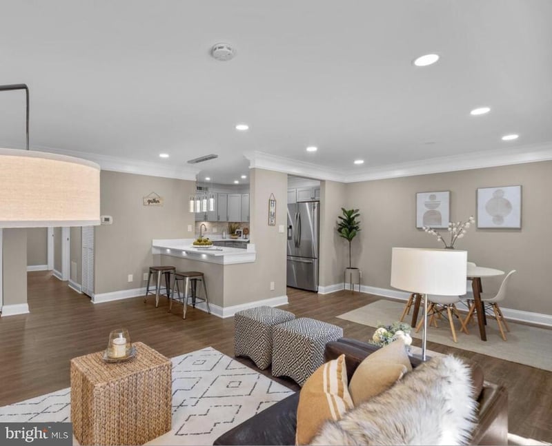 6 Monroe St #6-201, Rockville, MD 20850