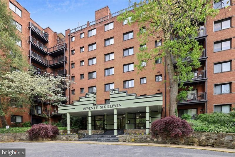 7611 Maple Ave #205, Takoma Park, MD 20912