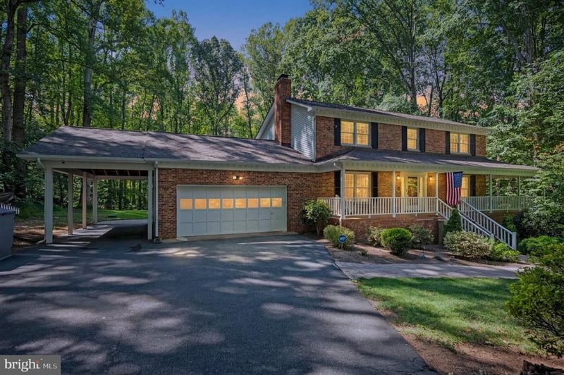 3 Franklin St, Stafford, VA 22556