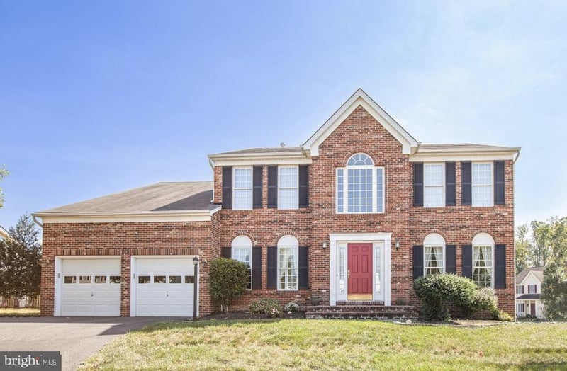 24 Bush Hill Ct, Fredericksburg, VA 22405