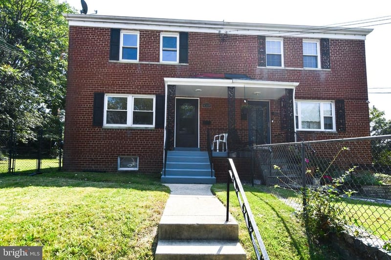 4318 23rd Pw, Temple Hills, MD 20748