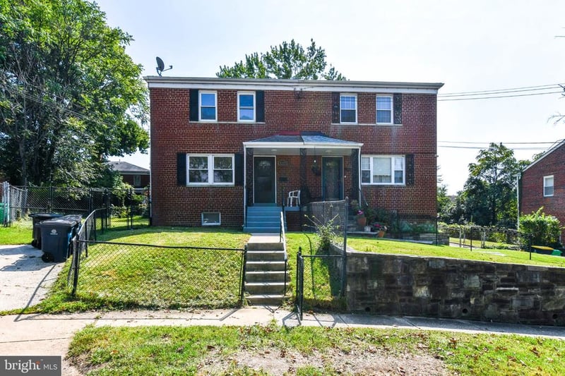 4318 23rd Pw, Temple Hills, MD 20748