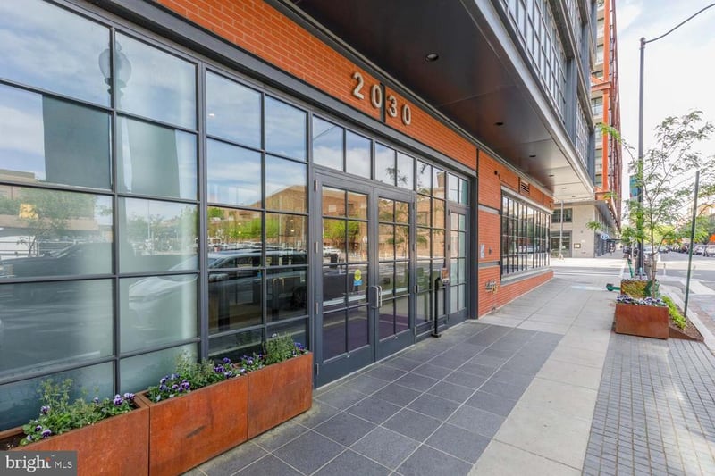 2030 NW 8th St NW #308, Washington, DC 20001