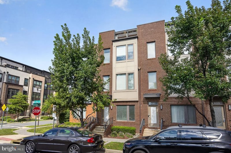8087 Red Hook St, Rockville, MD 20855