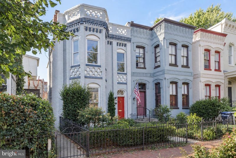 23 5th St SE, Washington, DC 20003