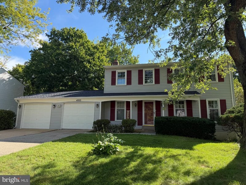 4323 Still Meadow Rd, Fairfax, VA 22032