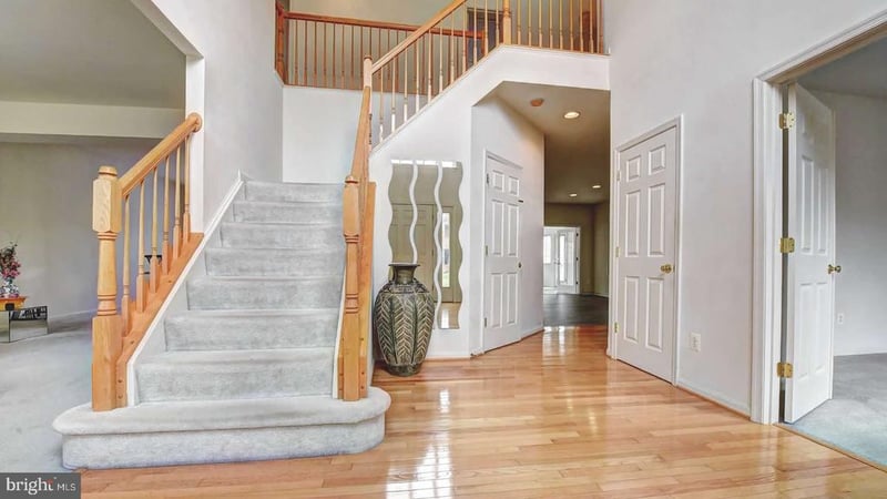 110 Hunton Dr, Fredericksburg, VA 22405
